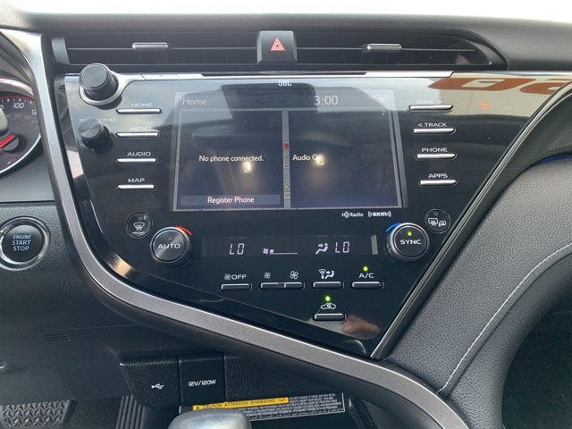 2020 Toyota Camry XSE