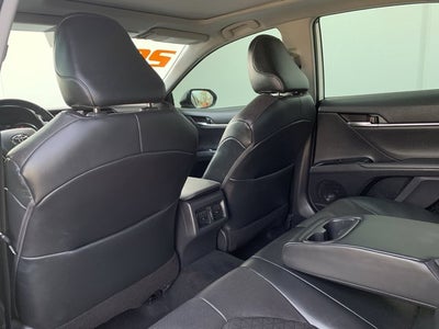 2020 Toyota Camry XSE