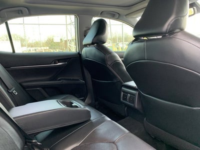 2020 Toyota Camry XSE