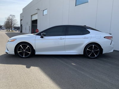 2020 Toyota Camry XSE