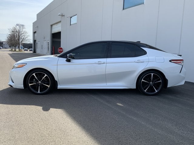 2020 Toyota Camry XSE