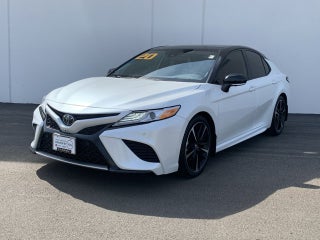 2020 Toyota Camry XSE
