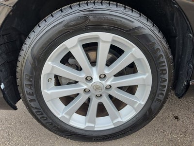 2012 Toyota Venza XLE