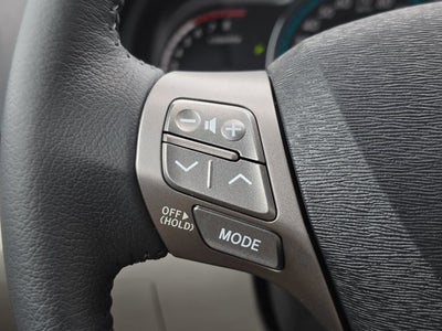 2012 Toyota Venza XLE