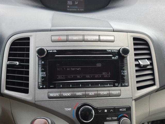 2012 Toyota Venza XLE