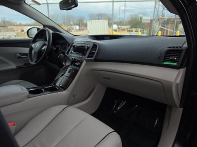 2012 Toyota Venza XLE