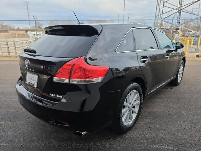 2012 Toyota Venza XLE