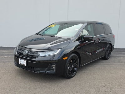 2025 Honda Odyssey Sport-L