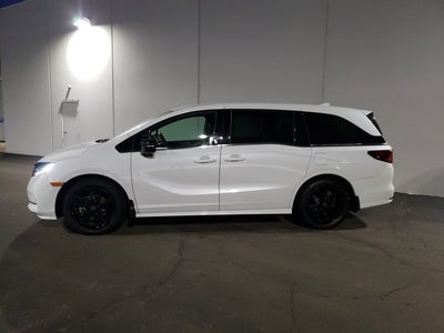 2024 Honda Odyssey Sport