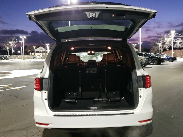 2024 Honda Odyssey Sport