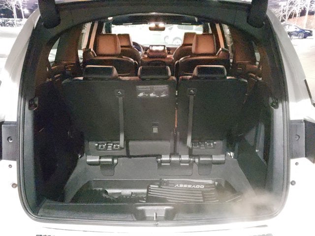 2024 Honda Odyssey Sport