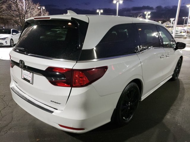 2024 Honda Odyssey Sport