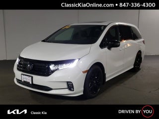 2024 Honda Odyssey Sport