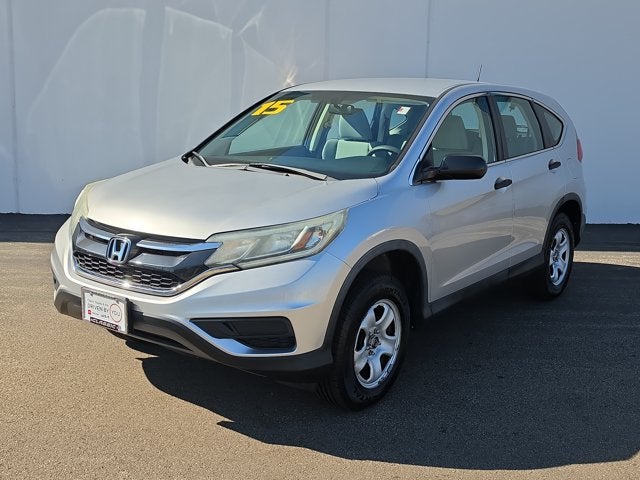 2015 Honda CR-V