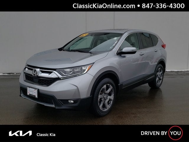 2019 Honda CR-V EX-L