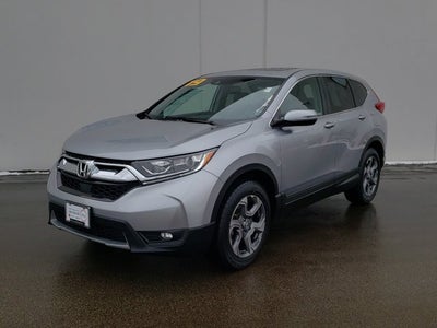 2019 Honda CR-V EX-L