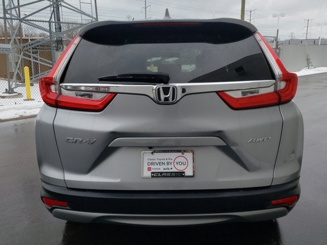 2019 Honda CR-V EX-L