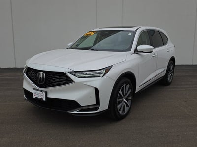 2025 Acura MDX w/Technology Package