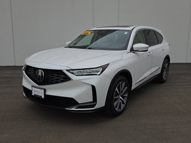 2025 Acura MDX w/Technology Package
