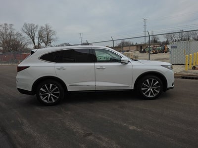 2025 Acura MDX w/Technology Package