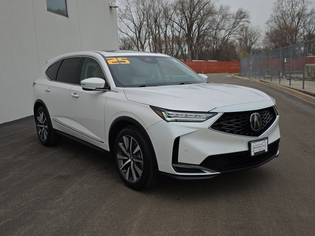 2025 Acura MDX w/Technology Package