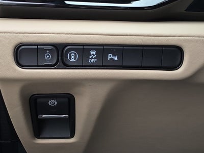 2025 Acura MDX w/Technology Package