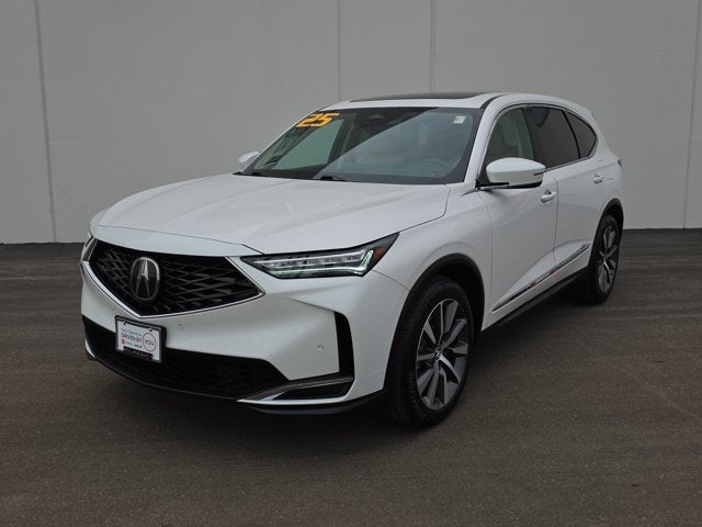2025 Acura MDX w/Technology Package