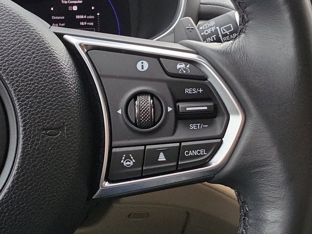 2025 Acura MDX w/Technology Package