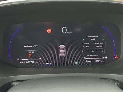 2025 Acura MDX w/Technology Package