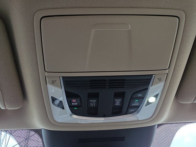 2025 Acura MDX w/Technology Package