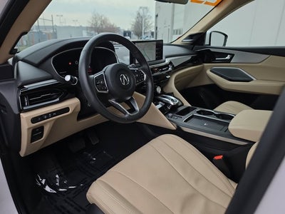2025 Acura MDX w/Technology Package