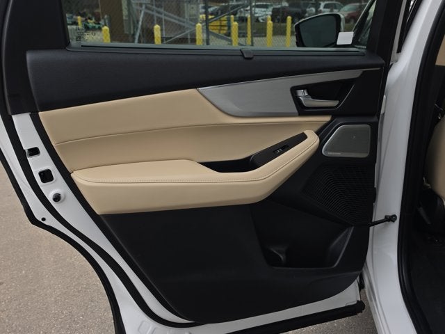 2025 Acura MDX w/Technology Package