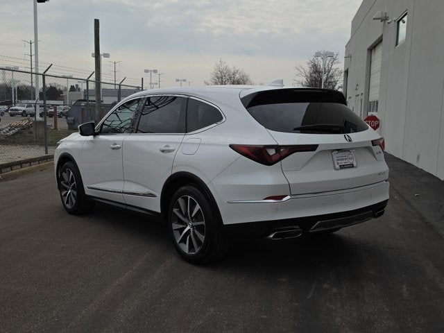 2025 Acura MDX w/Technology Package