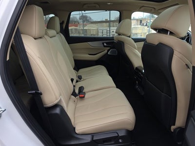 2025 Acura MDX w/Technology Package