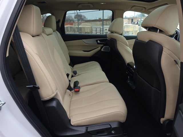 2025 Acura MDX w/Technology Package