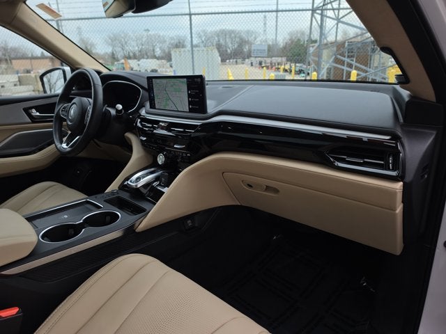 2025 Acura MDX w/Technology Package