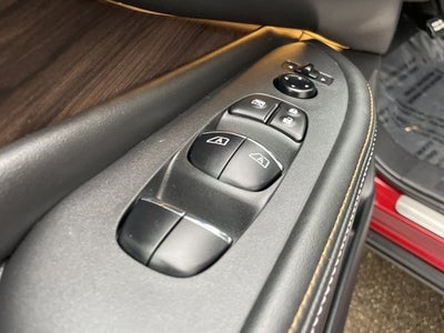 2021 Nissan Murano Platinum