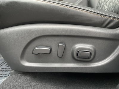 2021 Nissan Murano Platinum