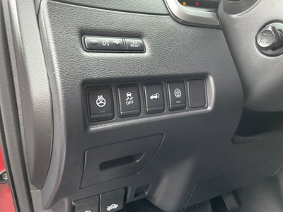 2021 Nissan Murano Platinum