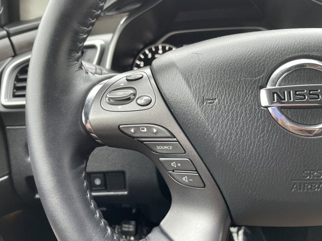 2021 Nissan Murano Platinum