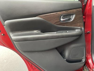 2021 Nissan Murano Platinum