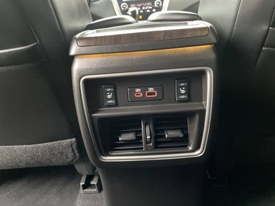 2021 Nissan Murano Platinum