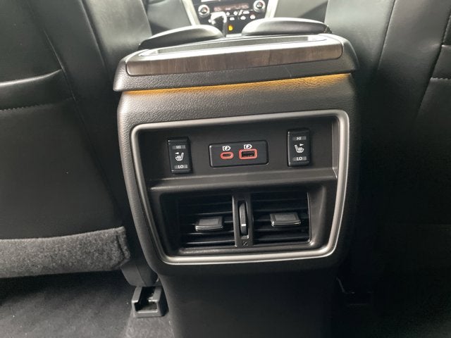 2021 Nissan Murano Platinum