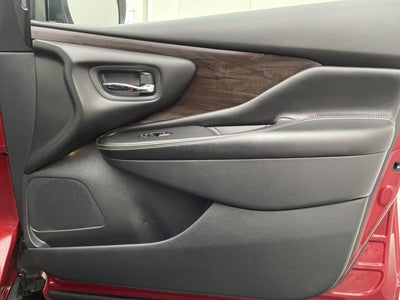 2021 Nissan Murano Platinum