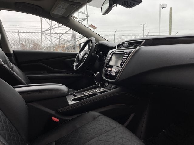 2021 Nissan Murano Platinum