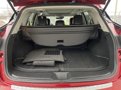 2021 Nissan Murano Platinum