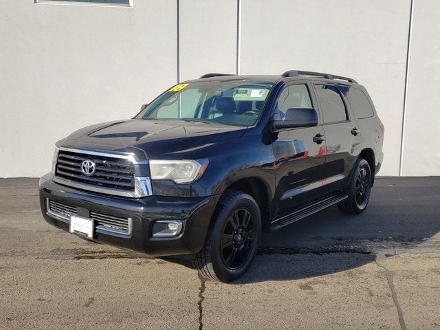 2018 Toyota Sequoia TRD Sport