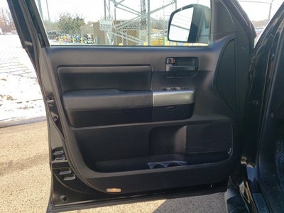 2018 Toyota Sequoia TRD Sport