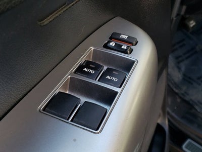 2018 Toyota Sequoia TRD Sport