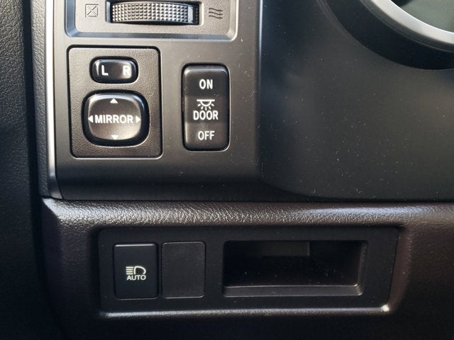 2018 Toyota Sequoia TRD Sport